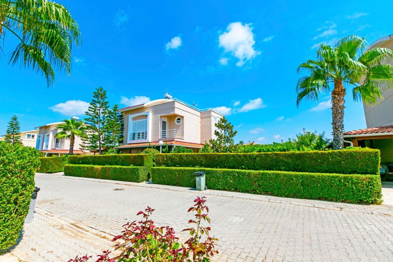 Paradise Town Villa Royal Belek Exterior photo