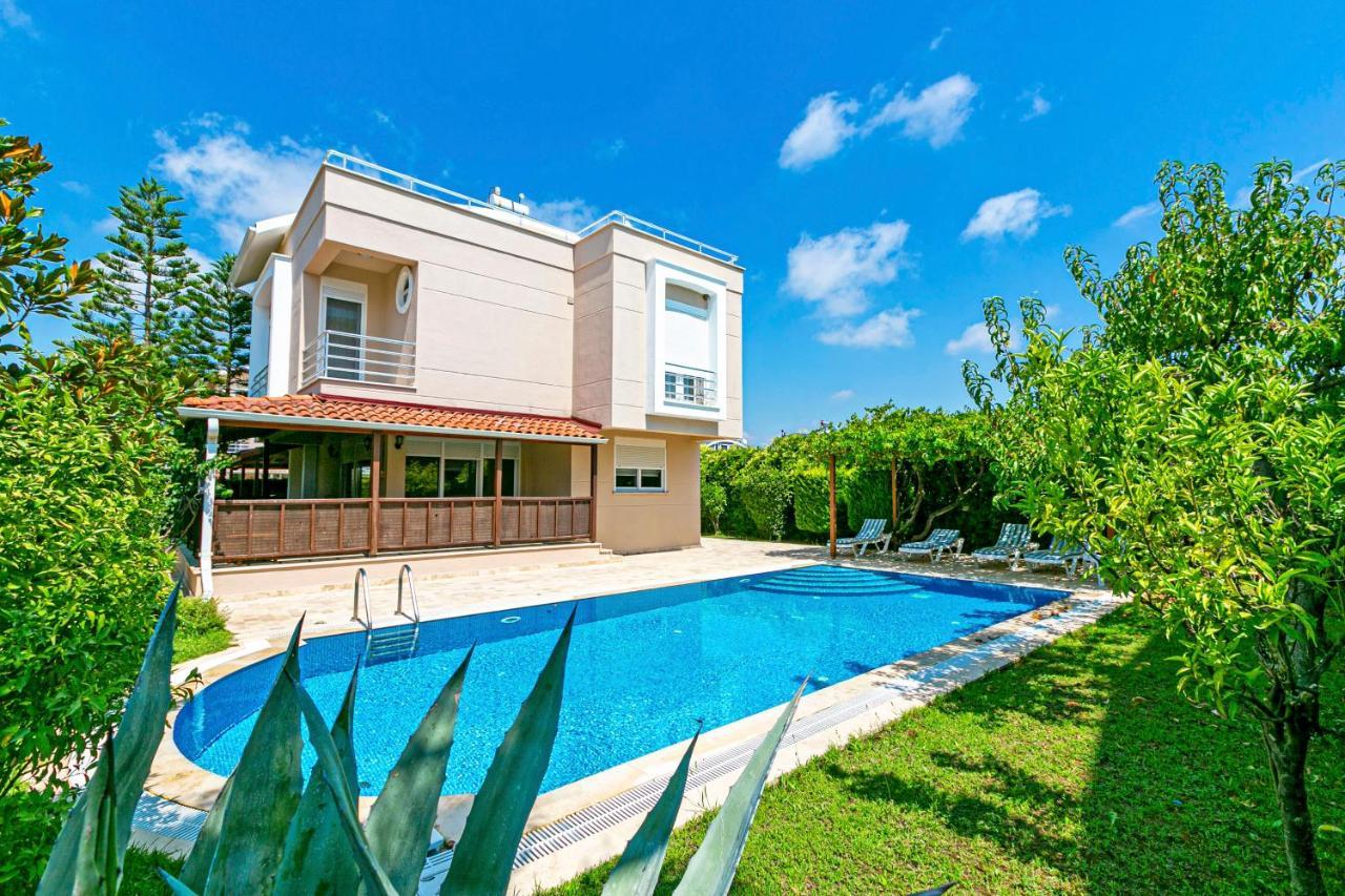 Paradise Town Villa Royal Belek Exterior photo