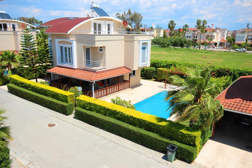 Paradise Town Villa Royal Belek Exterior photo