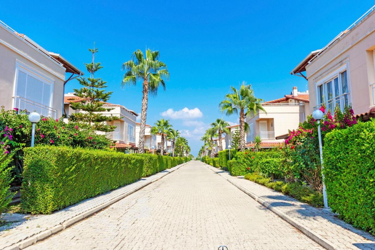 Paradise Town Villa Royal Belek Exterior photo